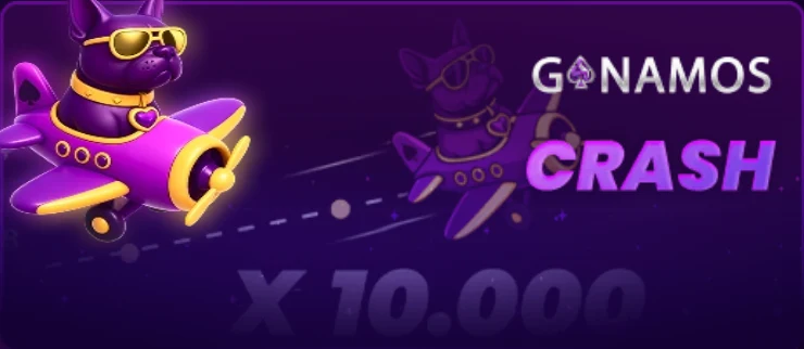 Ganamos Crash