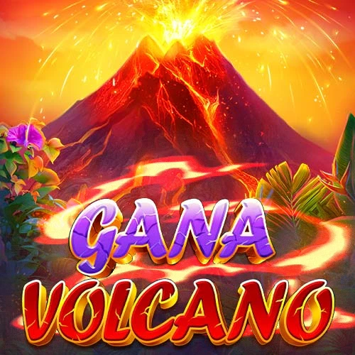 Gana Volcano