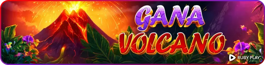 Gana Volcano